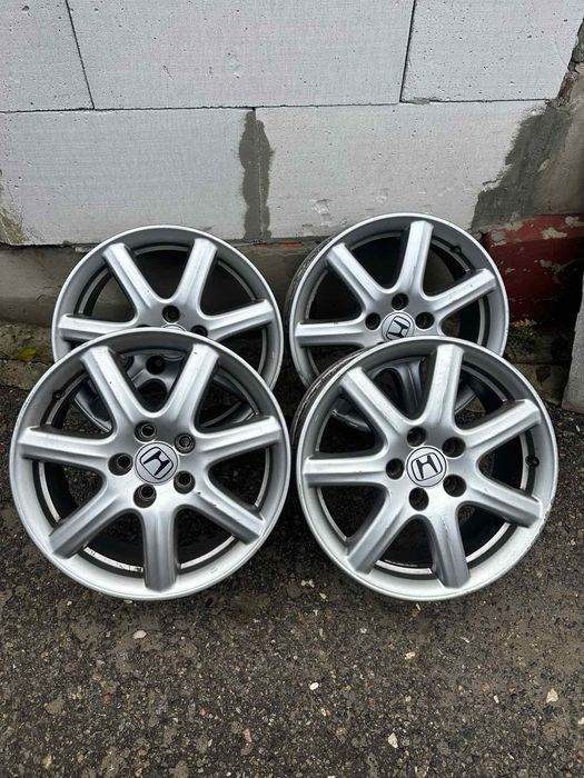 Диски R17 5 114.3 et55 J7 Оригінал Honda Civic, Accord