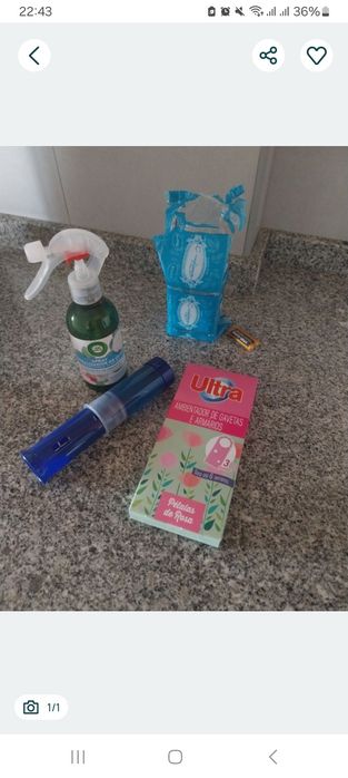 Produtos para dar