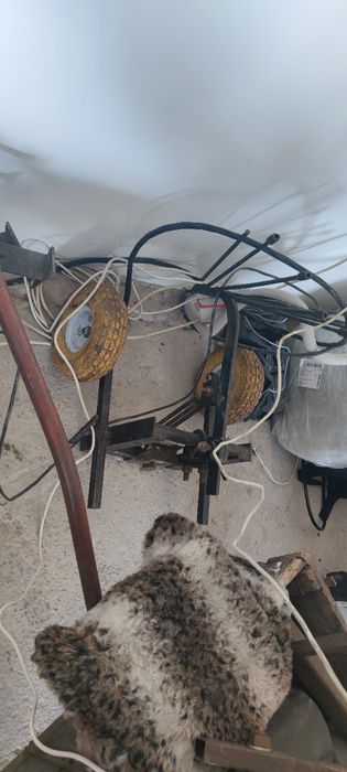 Мотоблок Нива бензиновий