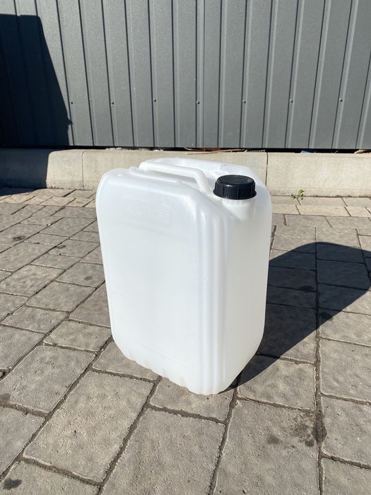 Каністра на Паливо 20 л, промисловий пластик