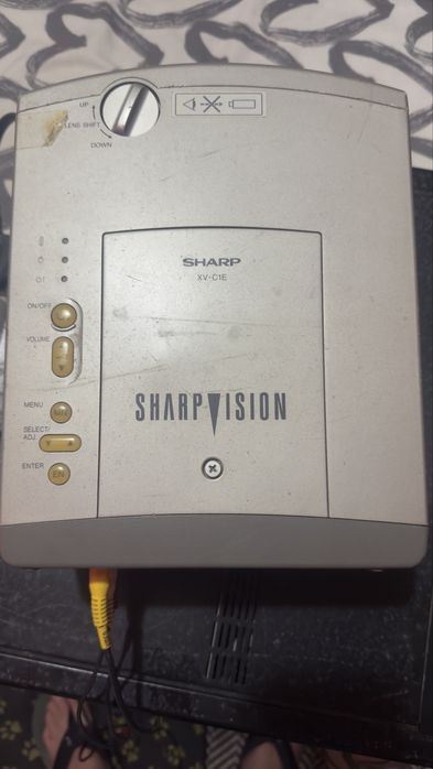 Projector Sharp XV C1E64409551319169122