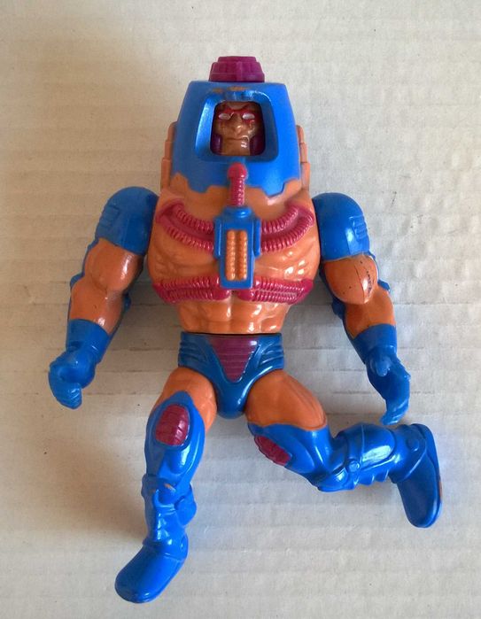 Figurka Man-E-Faces Mattel 1982 He-Man Masters of the Universe Motu