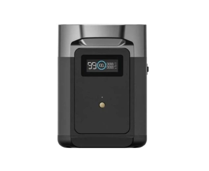 Додаткова батарея до зарядної станції EcoFlow Delta 2 Smart Extra Battery 1024 Вт/ч додатковий акомулятор