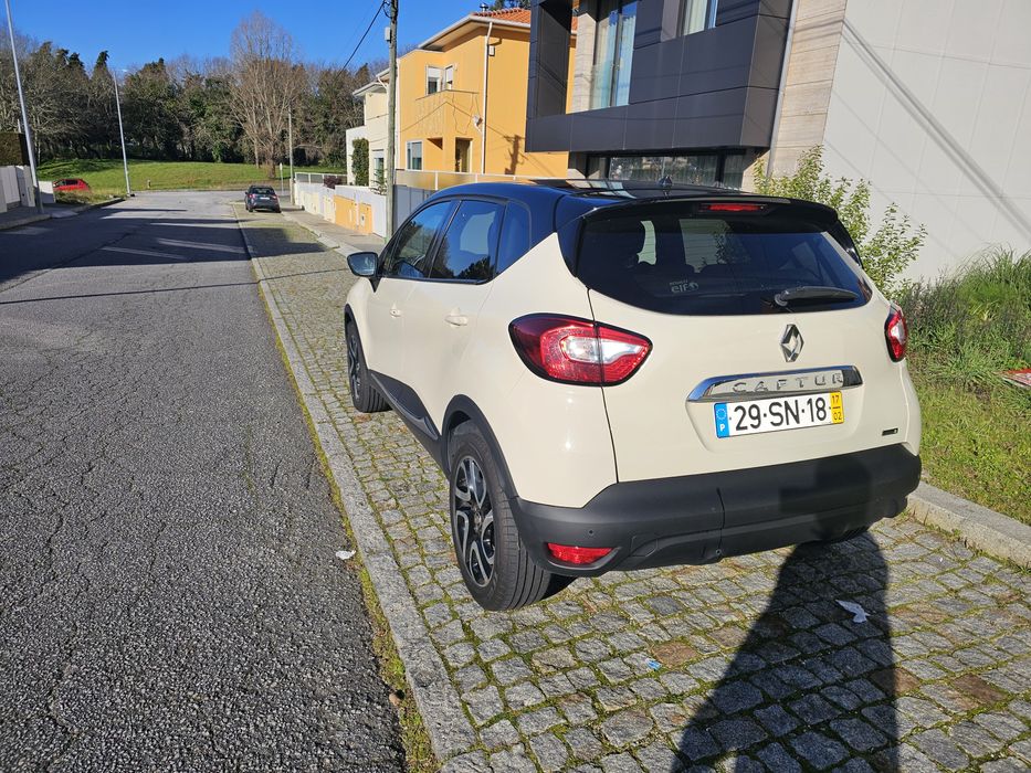 Renault Captur 1.5 dci