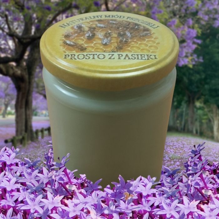 Miód wielokwiatowy