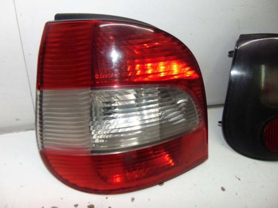 Renault megane e scenic farolins