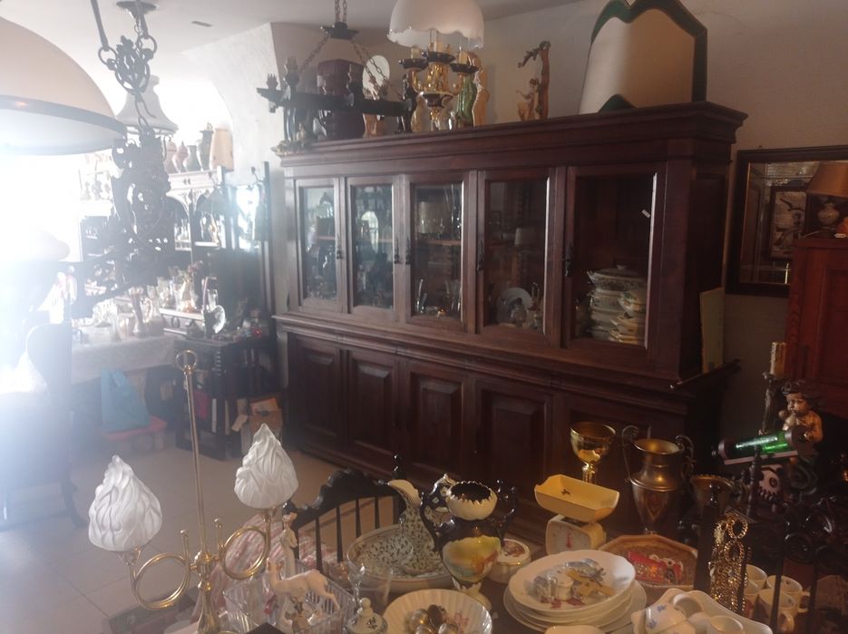 Móvel rústico espectacular