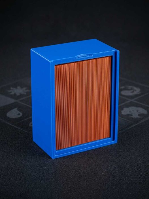 Deck Box SIMPLE | Acroman Designs