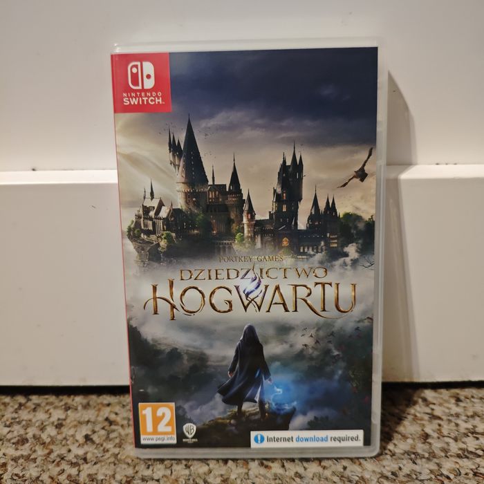 Hogwarts Legacy / Dziedzictwo Hogwartu Nintendo Switch