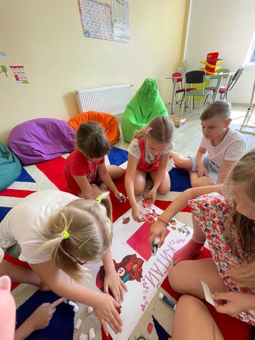 Репетитор з англійськоі мови Бориспіль