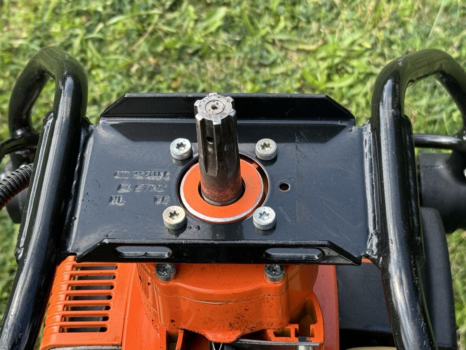 Wiertnica glebowa Stihl BT 121 !!!