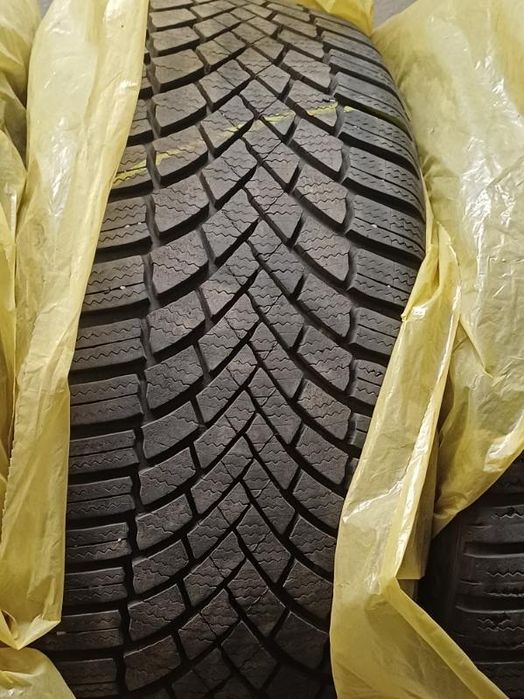 4xOpony Bridgestone Blizzak LM005 225/45/R18 95V XL FR | 2021 rok