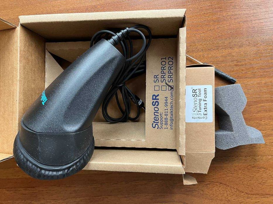 Маска для приватних розмов Stenomask STENO SR PRO2. Made in USA.