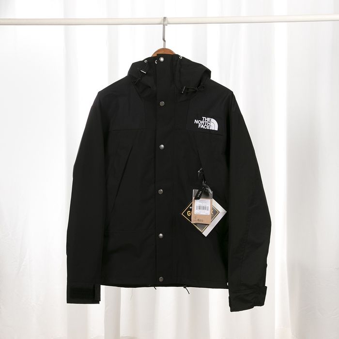 Куртка the north face tnf 1990 gtx mountain jacket black gore-tex
