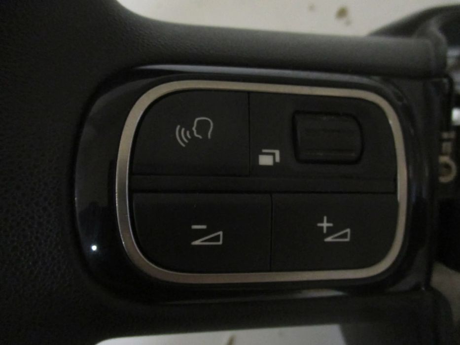 Volante citroen C3 2018