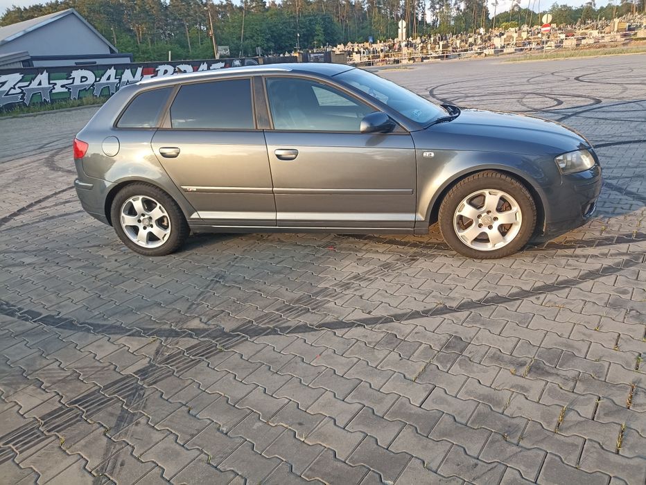Audi A3 8P Quattro