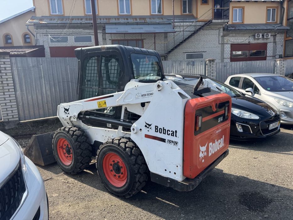 Bobcat S510.