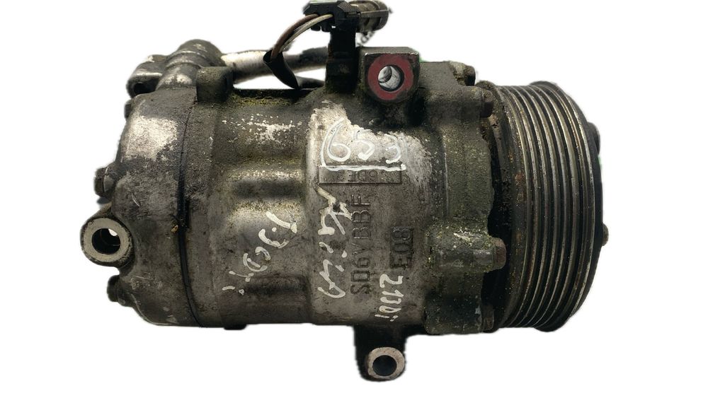 Compressor AC OPEL Agila A (H00)
