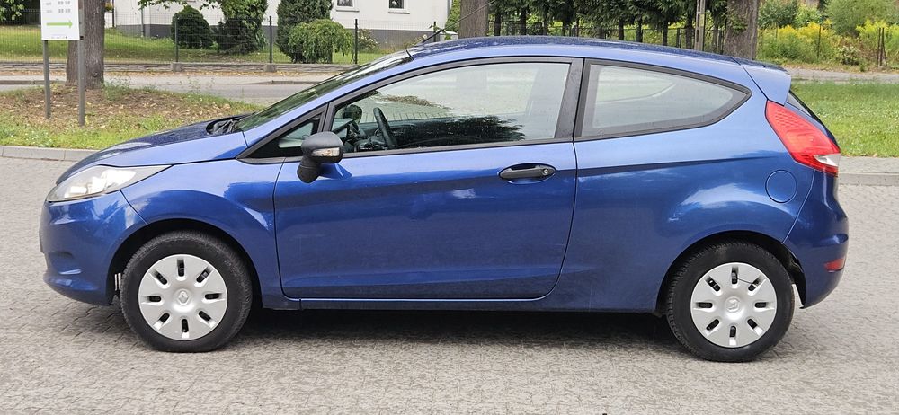 Sprzedam Forda Fiestę 1,4 TDCi
