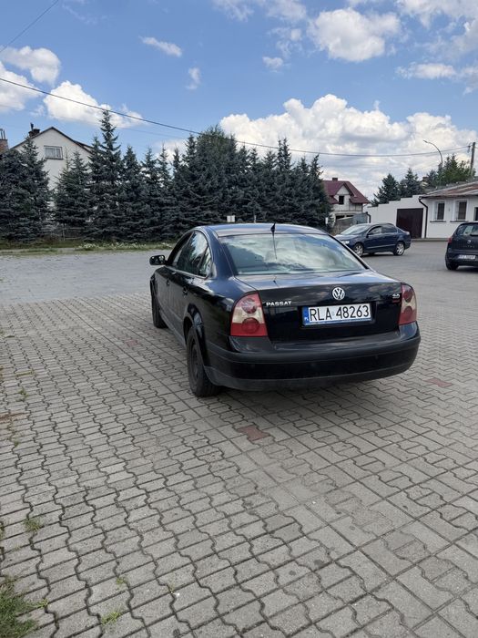 Vw passat 2.0 benzyna z gazem 115km!