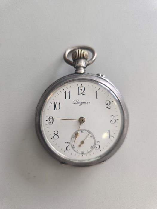 Relógio de bolso Longines