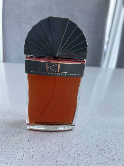 KL Karl Lagerfeld woda toaletowa 100ml vintage