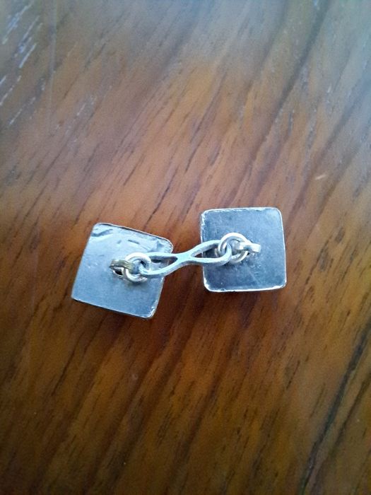 Małe spinki do mankietów  damskie