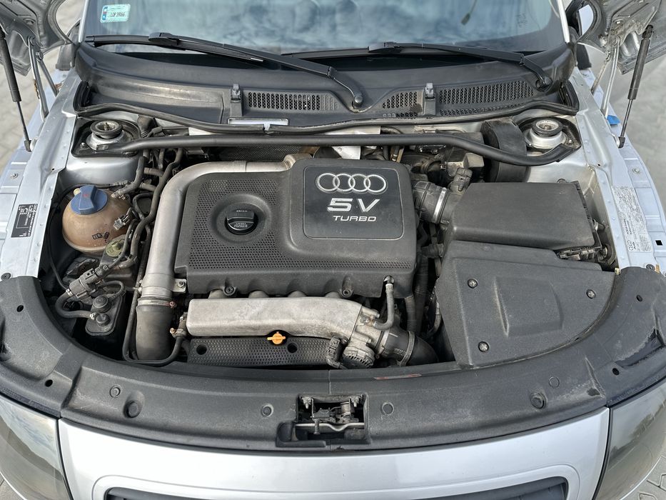 Audi TT 8N 224hp APX Quattro