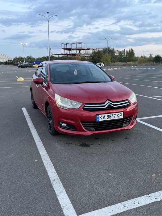 Citroen c4 2011 своє авто