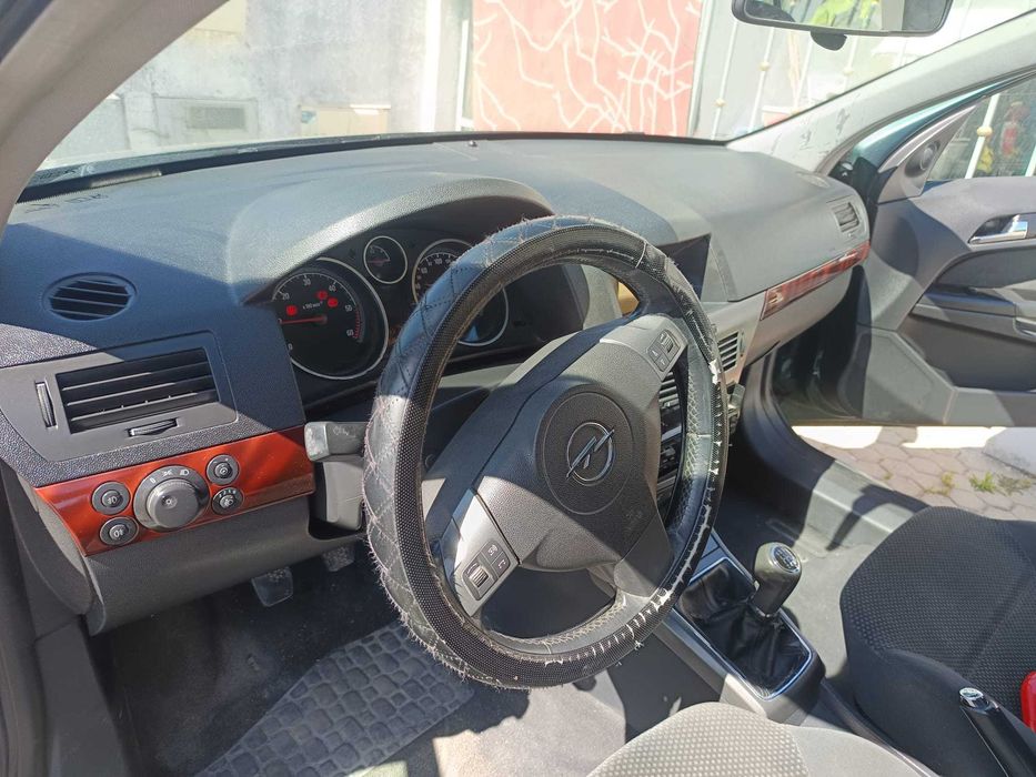 Carro Opel Astra 1.7 CDti