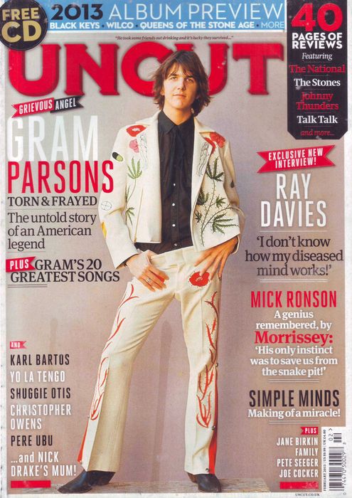 UNCUT Magazines - Vol. 3