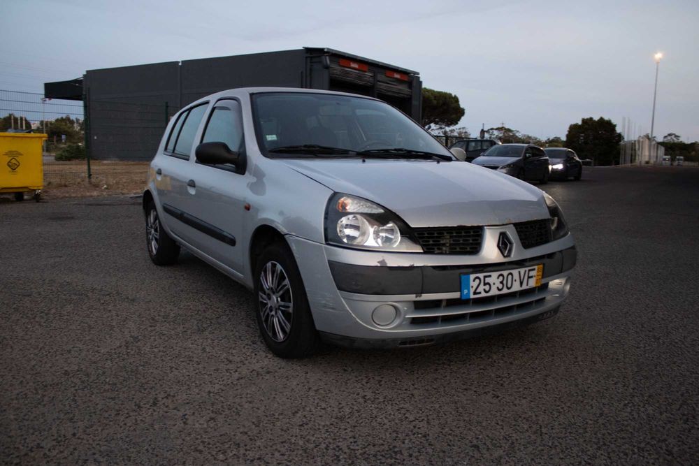 Renault Clio 1.2 16V Best Years