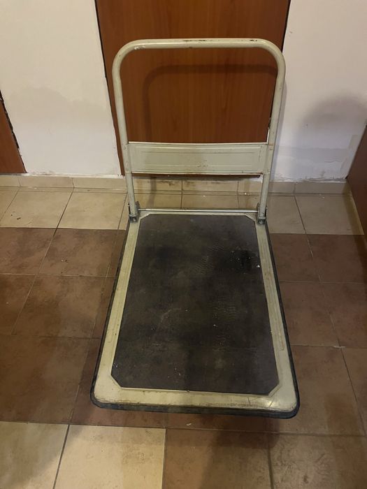 Wózek platformowy 60x90 cm max 300 kg