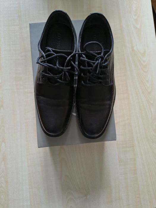 Buty eleganckie 38