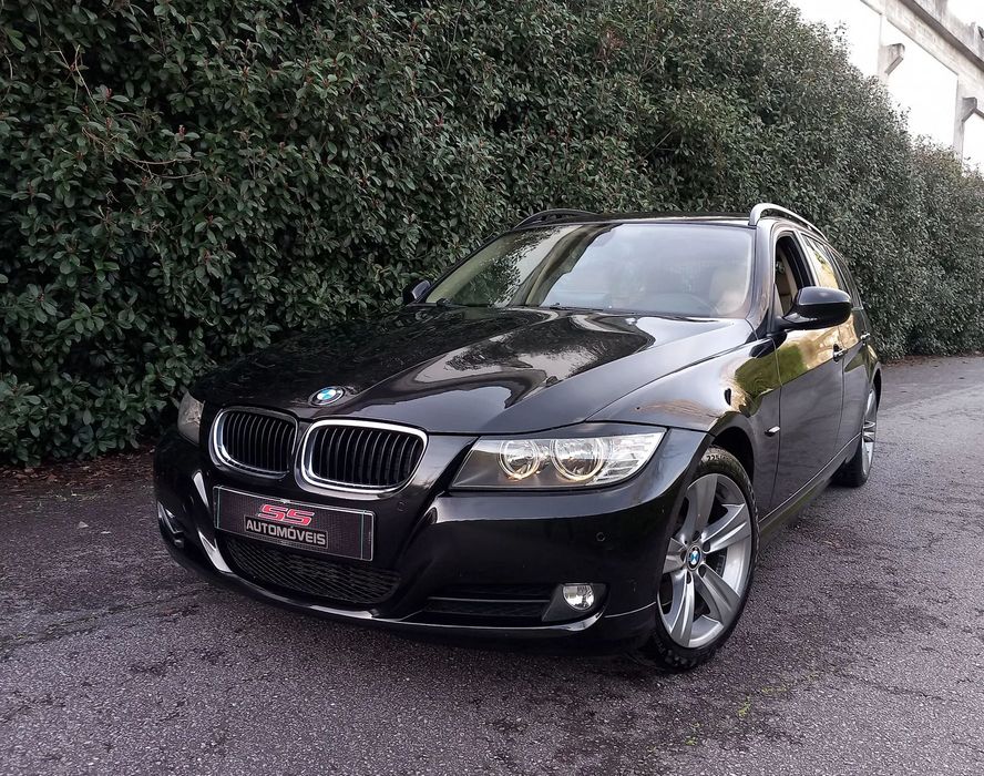 BMW 320 d Navigation Sport