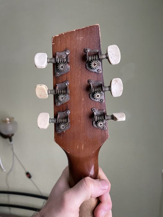 Гітара Трембіта робоча