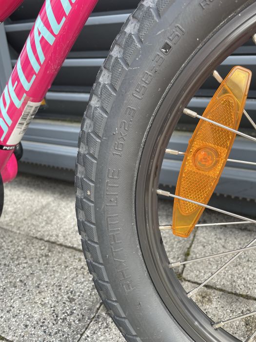 Rower dziecięcy Specialized Riprock Coaster 16 cali