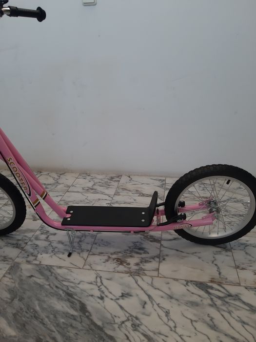 Trotinete adolescente e adultos