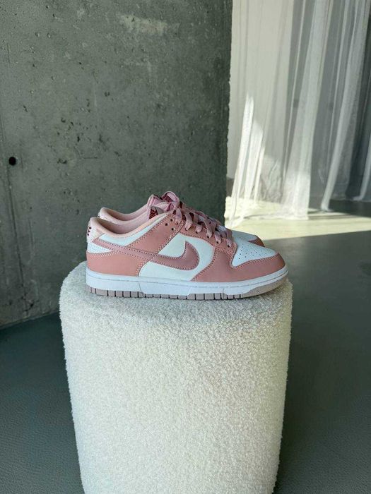 !SALE! Nike Dunk Low Pink 36 37 38 39 40 41 найк данк рожеві
