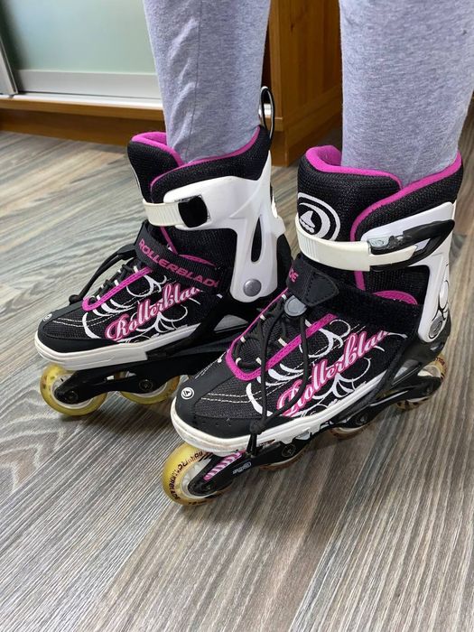 Ролики женские Rollerblade 36,5/40,5