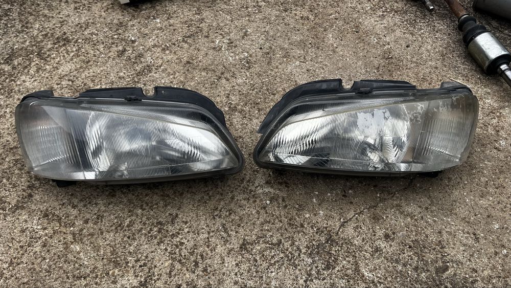 Peugeot 106 II para pecas