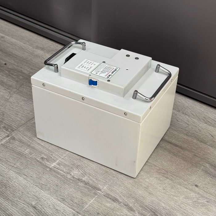 Bateria de Litio 60V 20Ah - Nova com garantia e carregador