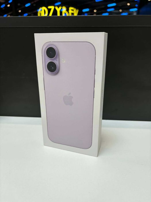 iPhone 17 Lavender 256 GB | bateria 100% | FAKTURA VAT