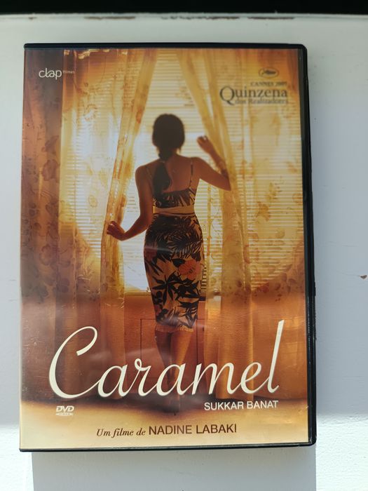 DVD Caramel (Original)64751699129986120