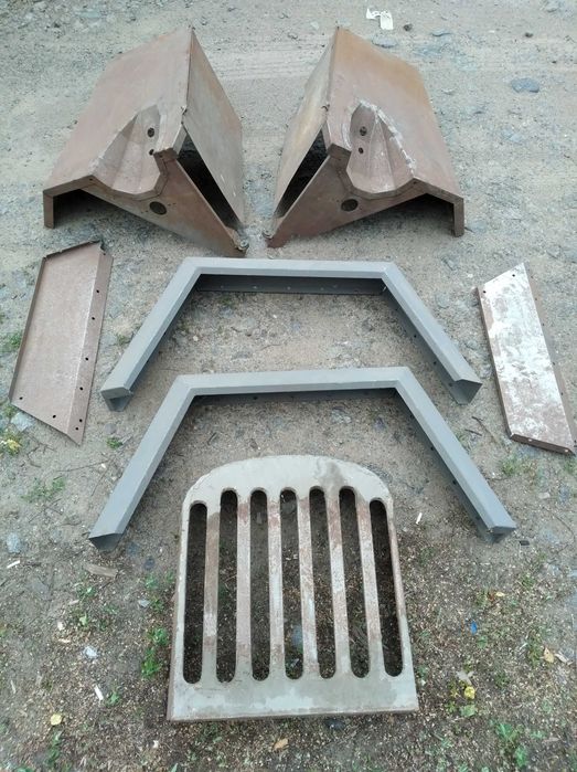 Продам  Газ 67 КУЗОВ РЕТРО 300$