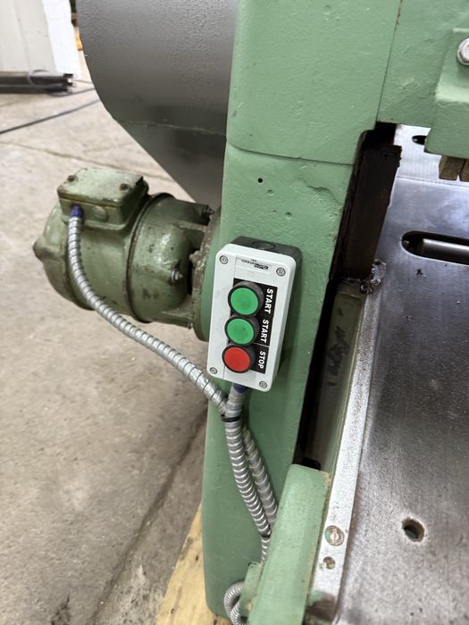 Рейсмус, рейсмусовий верстат 1000мм