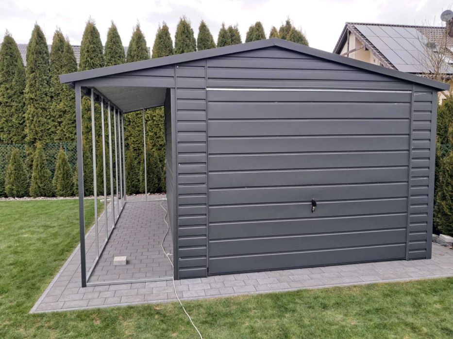 Garaż , schowek ogrodowy, domek narzędziowy, PRODUCENT , CAŁA POLSKA