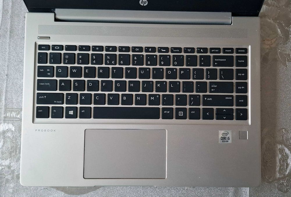 HP ProBook 440 G7 i5 10210U 500GB 16GB Windows 11 Pro