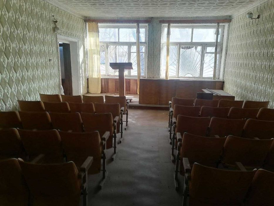 Приміщення під АВТОБІЗНЕС