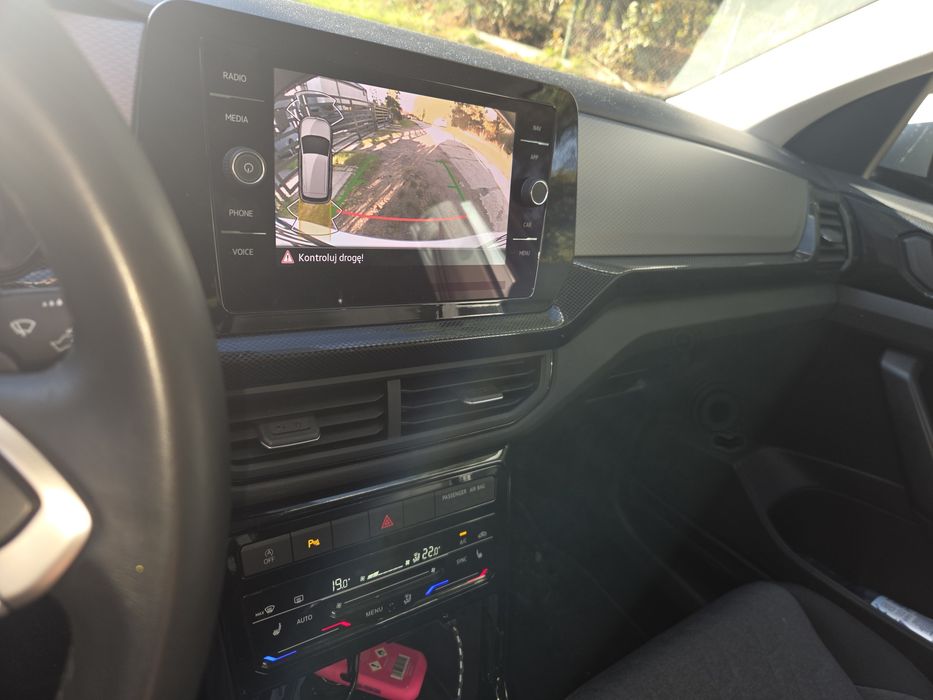 T Cross 1.5 dsg 150km